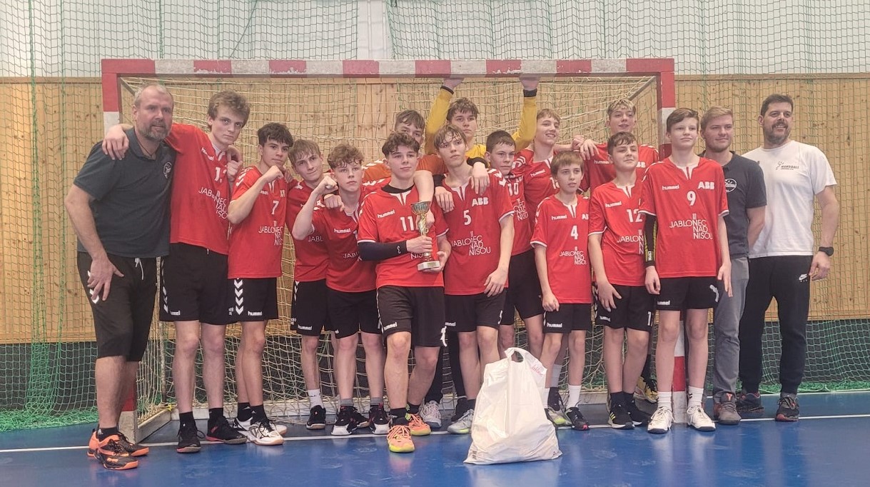 O pohár města Bělá p. B. - turnaj starších žáků 24. 2. 2024 - fotka 7