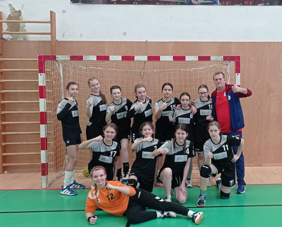 Turnaj města Turnov - starší žákyně 25. 2. 2024