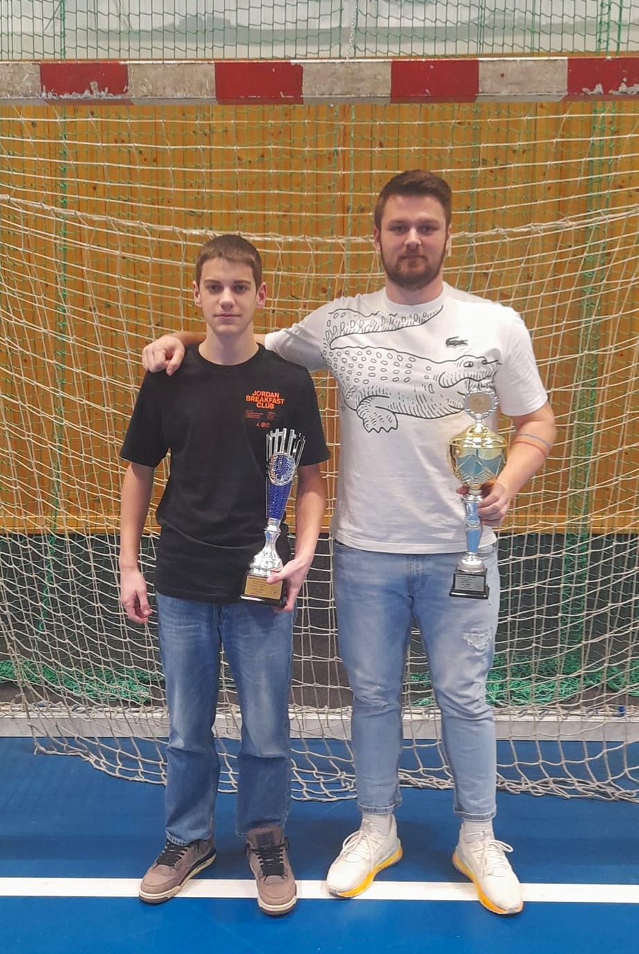 Sportovec města za rok 2023