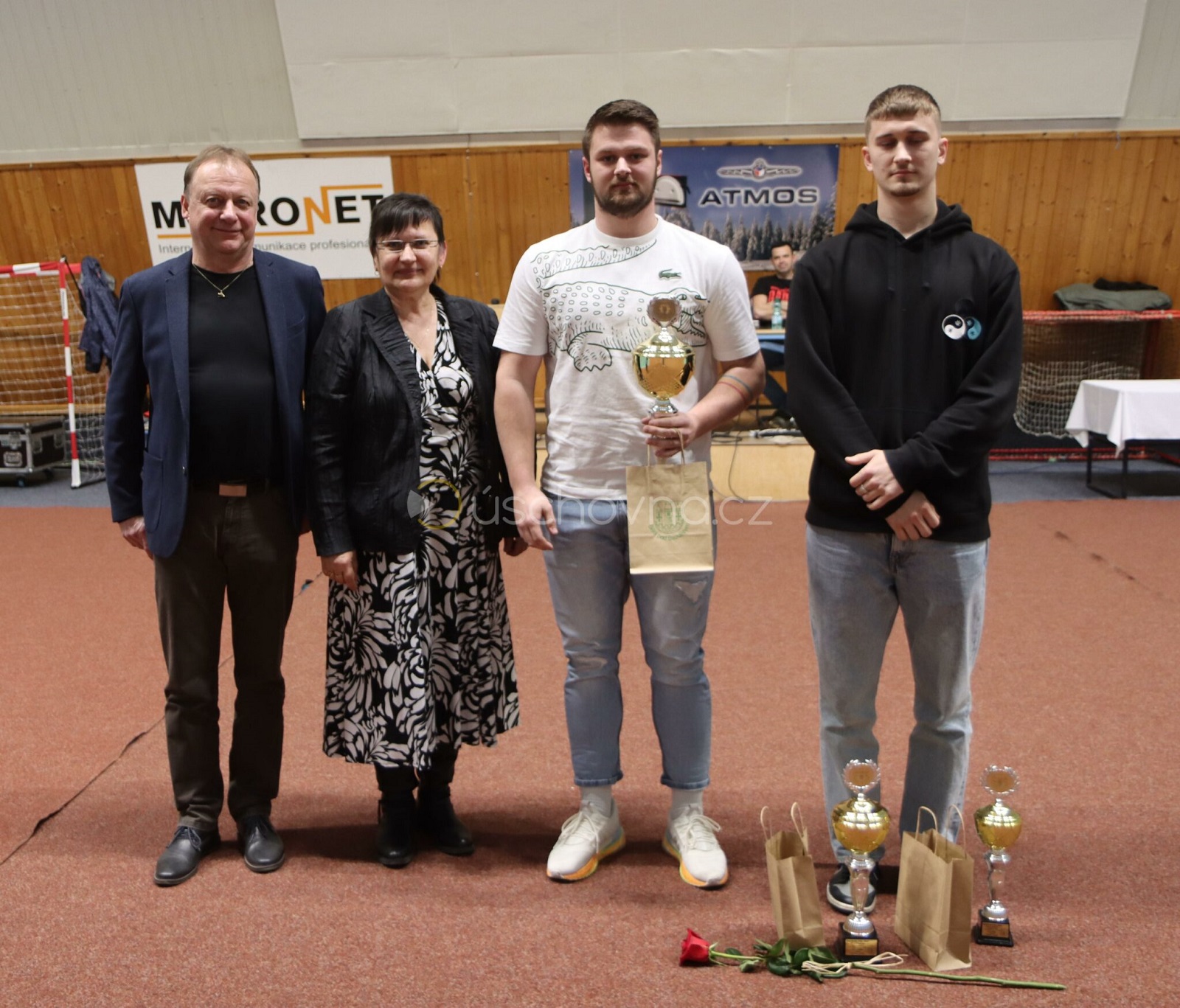 Sportovec města za rok 2023 - fotka 2