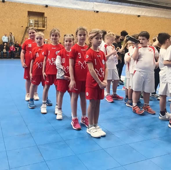 Turnaj přípravky - 23. 3. 2024 Úvaly - fotka 2