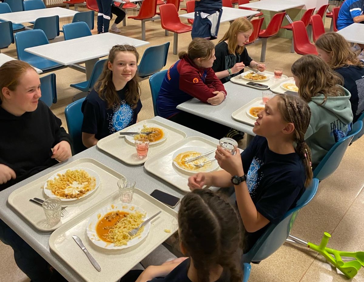 Prague Handball Cup - mladší žákyně - fotka 9