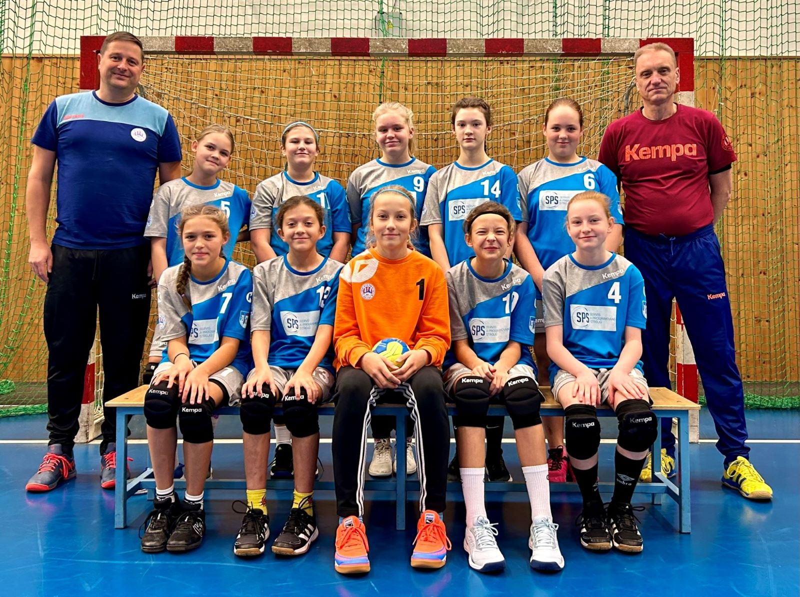 Víkendový 13. - 14. 4. program našich družstev, pozvánka do sportovní haly