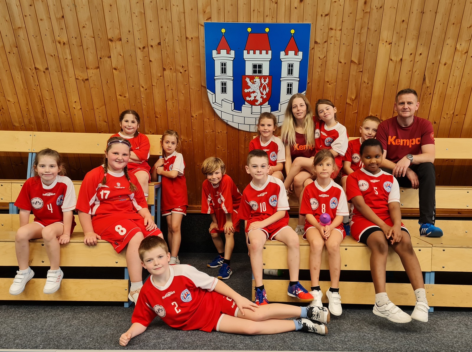 Turnaj přípravky - Bělá p. B. 13. 4. 2024  - fotka 2