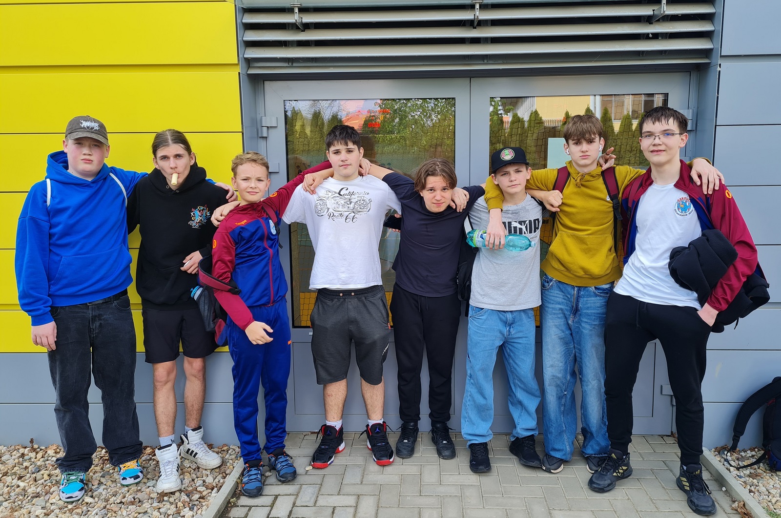 9. kolo II. SL starších žáků - Kutná Hora 21. 4. 2024