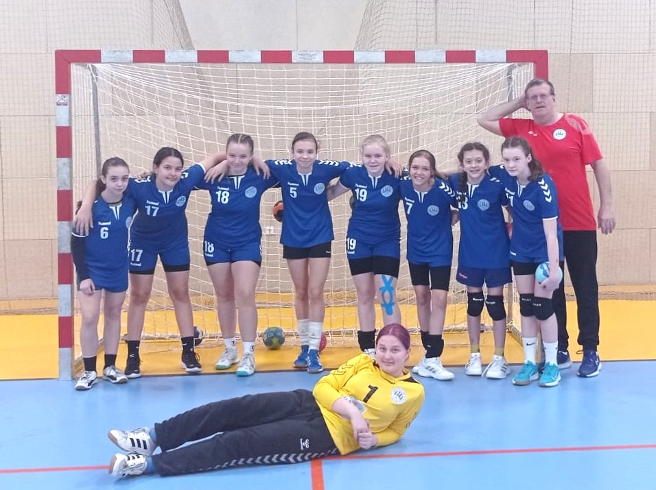 8. kolo SL starších žákyň - Kutná Hora 6. 4. 2024