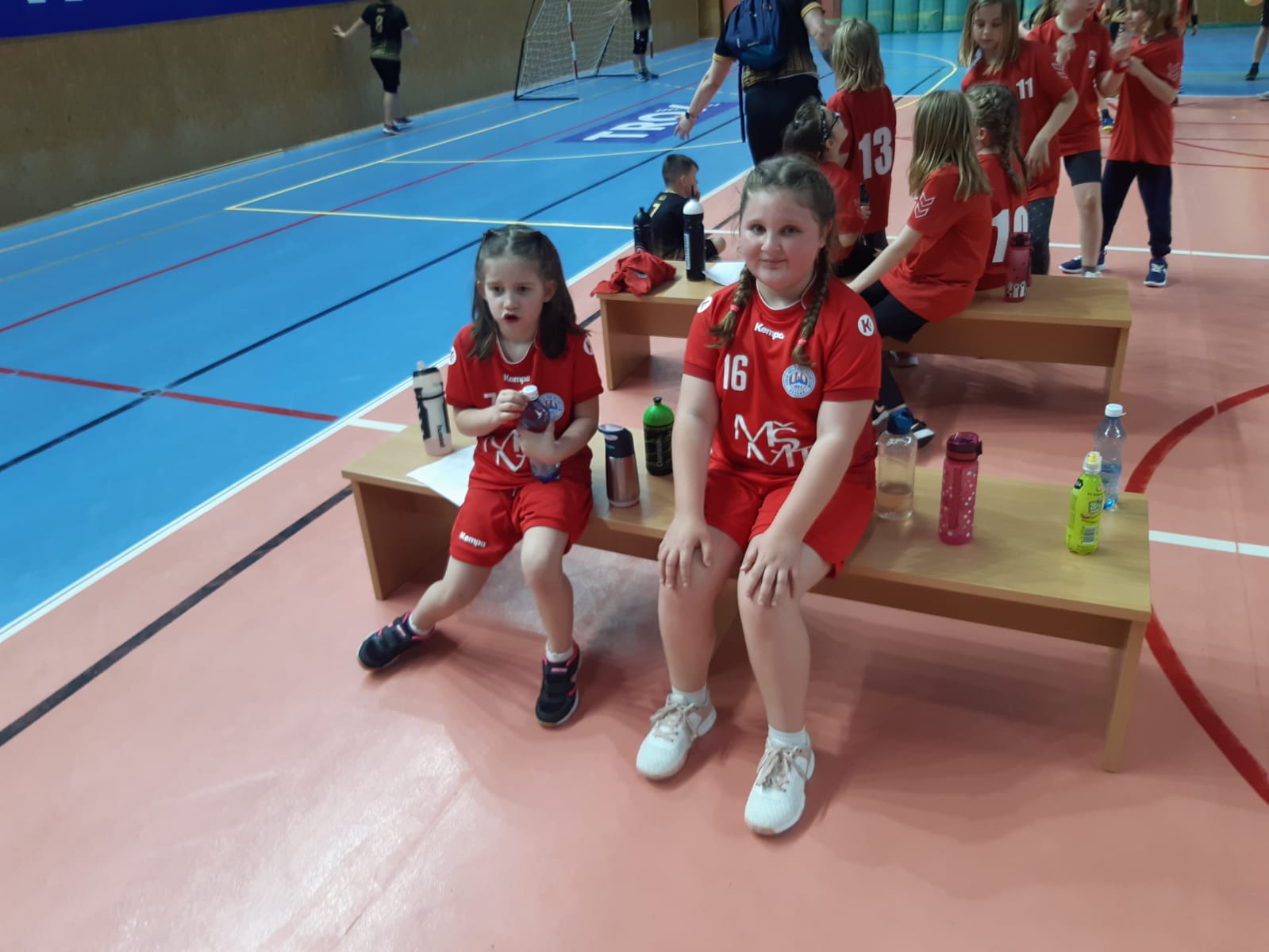 Turnaj přípravky - Příbram 27. 4. 2024 - fotka 2