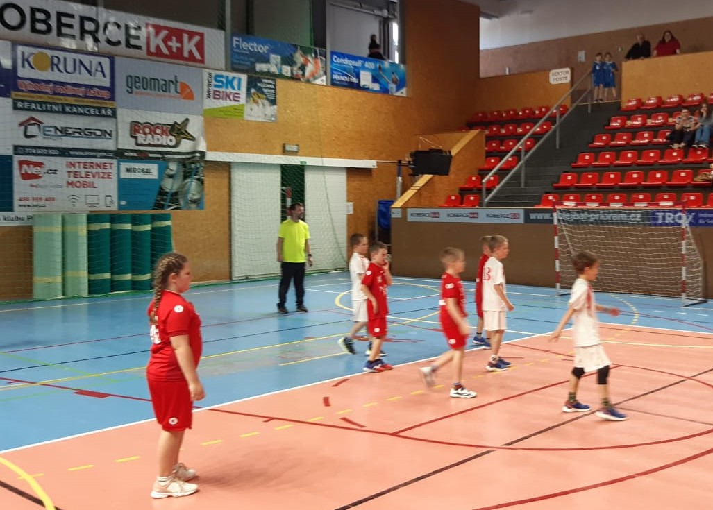 Turnaj přípravky - Příbram 27. 4. 2024 - fotka 3