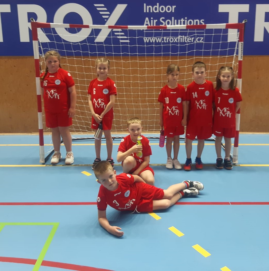 Turnaj přípravky - Příbram 27. 4. 2024 - fotka 6