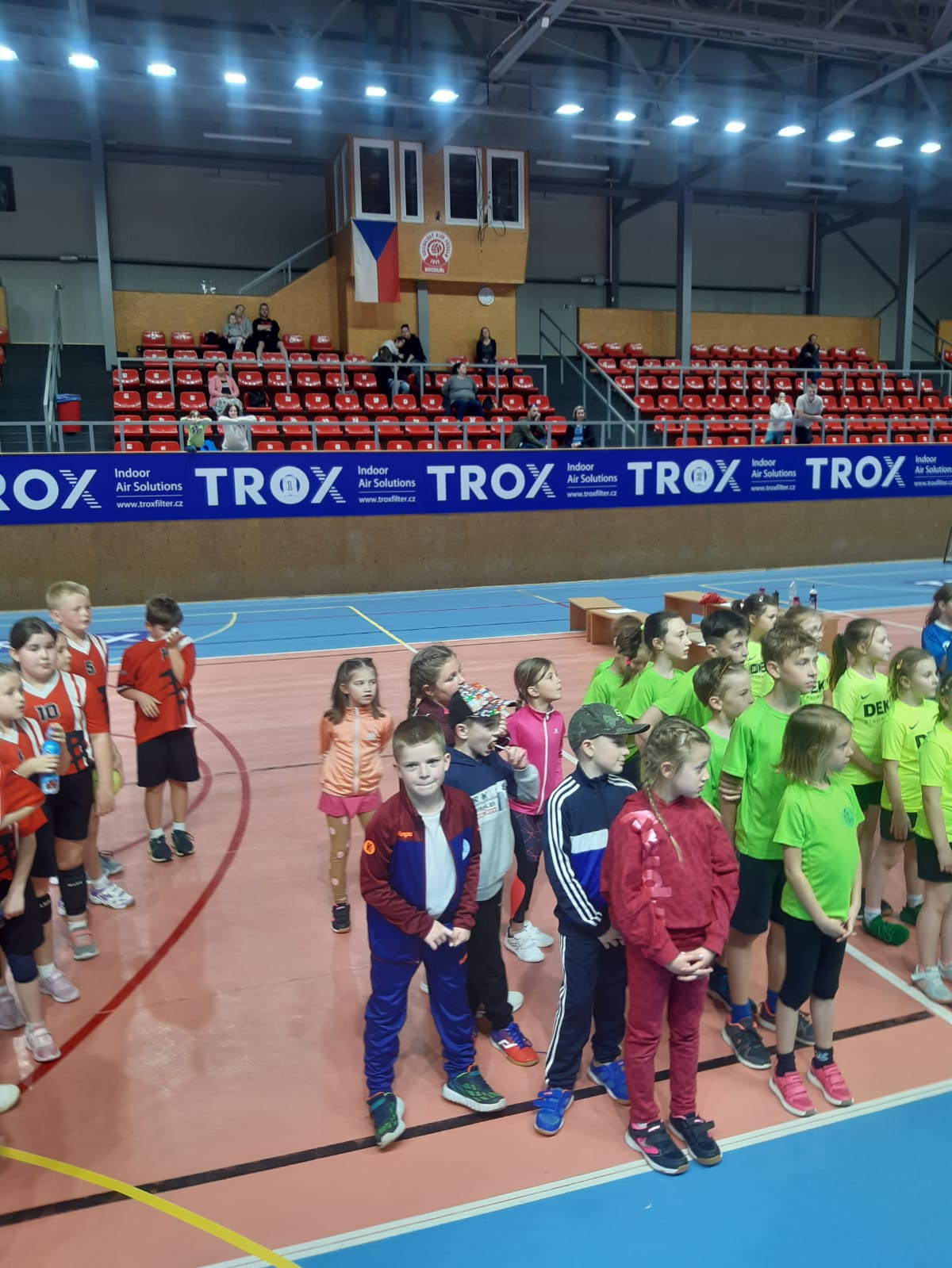 Turnaj přípravky - Příbram 27. 4. 2024 - fotka 7