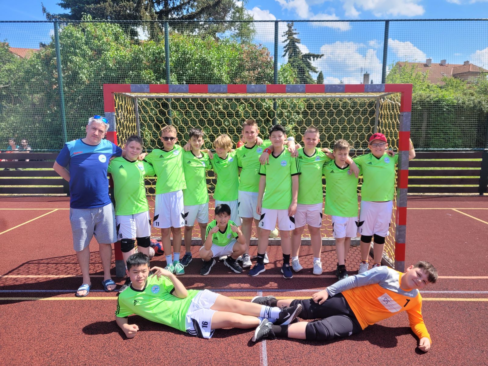 Turnaj Kostelec nad Labem