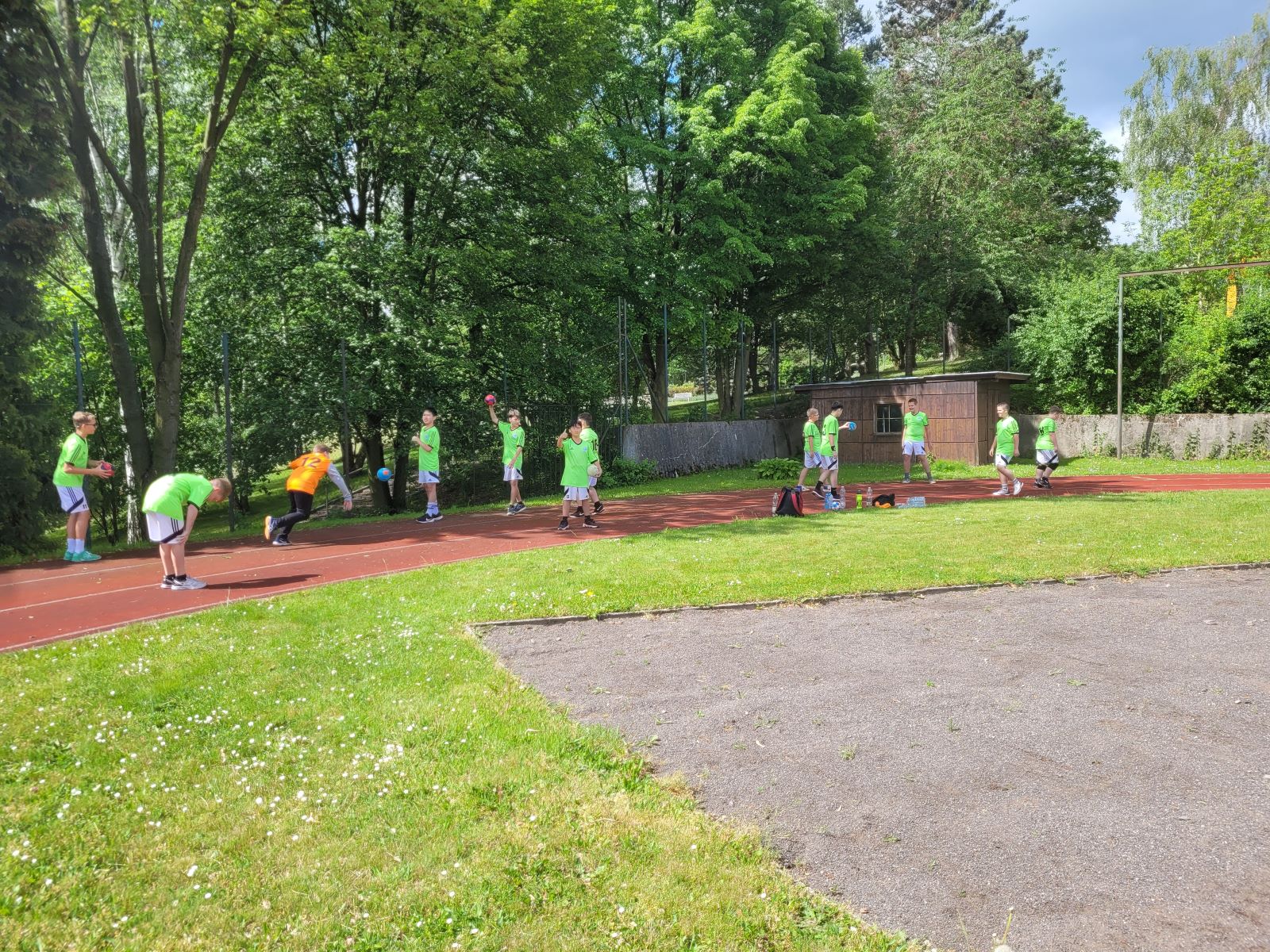 Turnaj Příbram - fotka 2