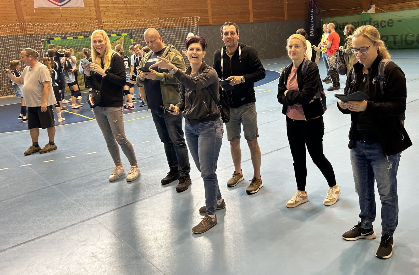 Turnaj mladších žaček v Hudlicích – 2.6.2024 - fotka 3