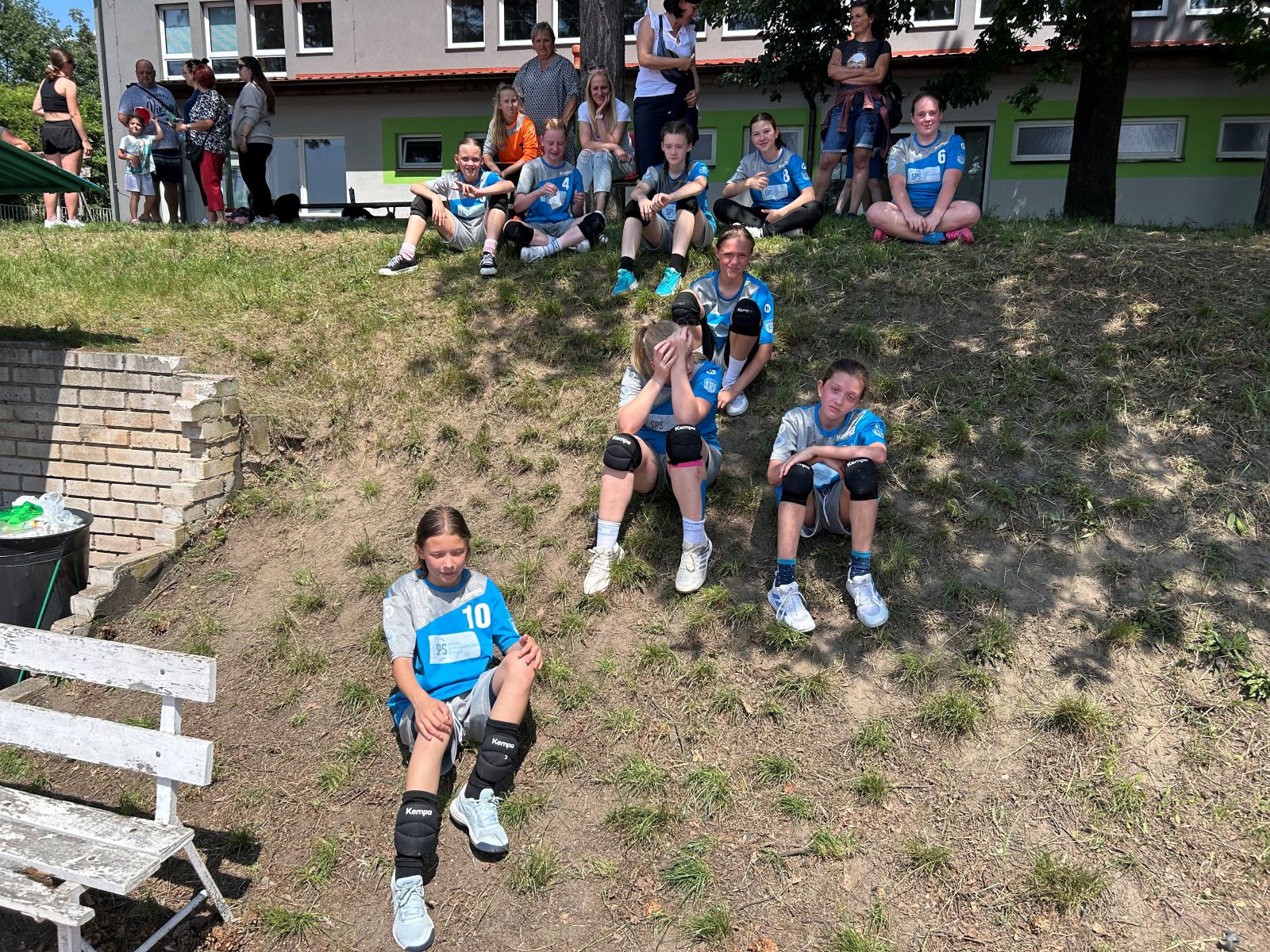 Turnaj mladších žaček v Mělníku – 9.6.2024 - fotka 3