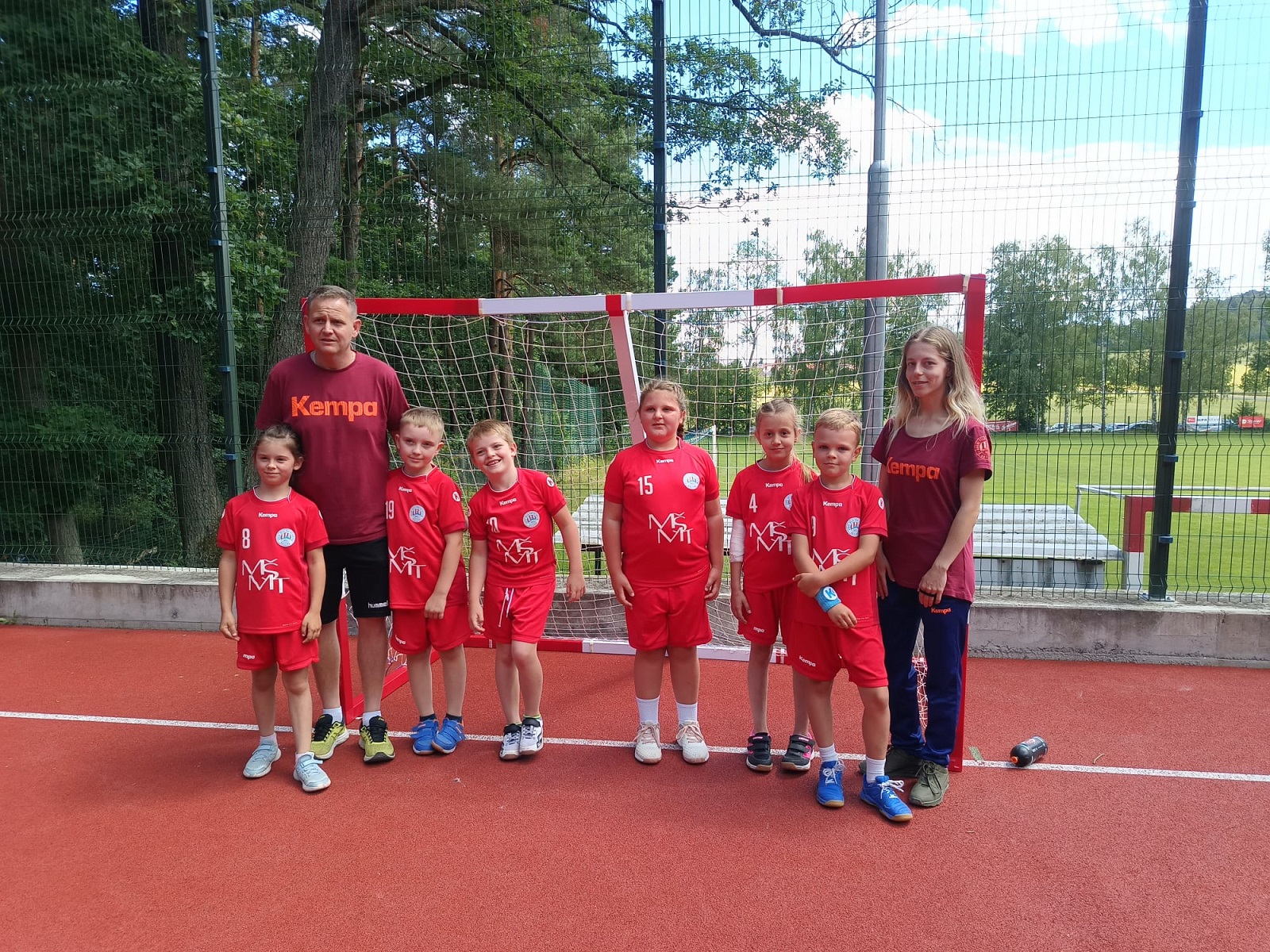 Závěrečné turnaje přípravky v Hudlicích a Lovosicích - fotka 13