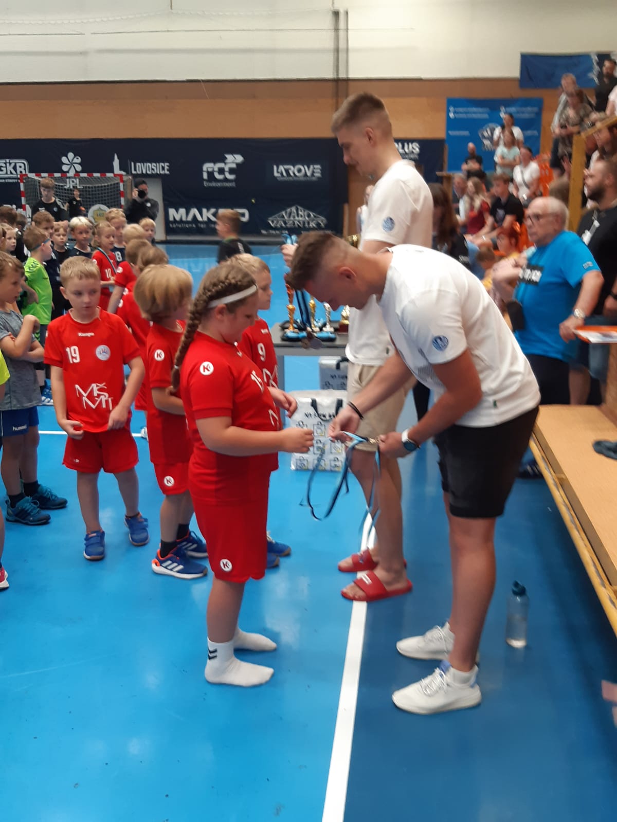 Závěrečné turnaje přípravky v Hudlicích a Lovosicích - fotka 4