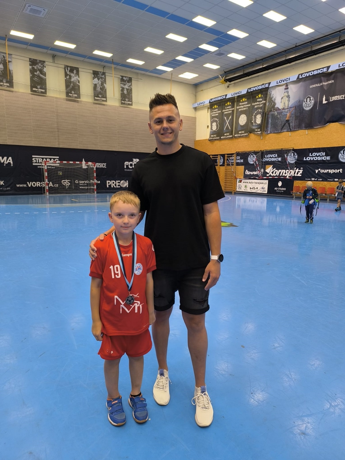 Závěrečné turnaje přípravky v Hudlicích a Lovosicích - fotka 5