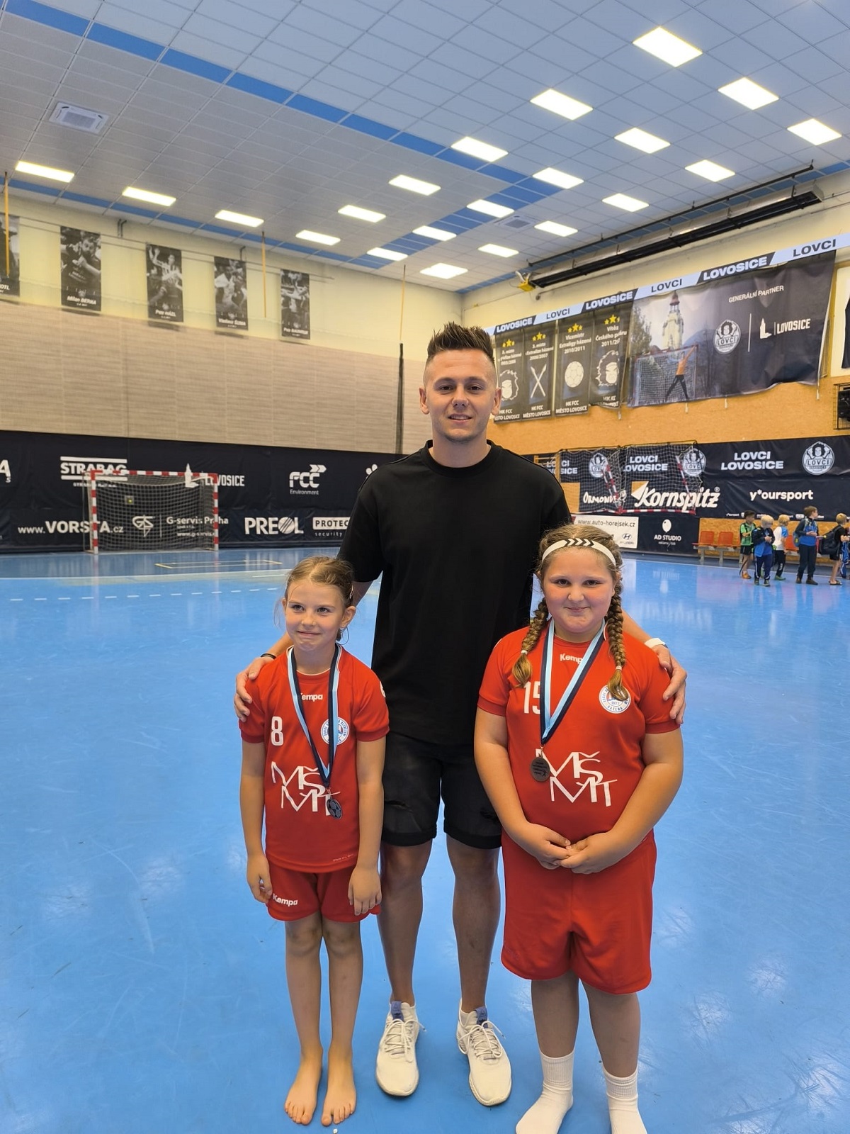 Závěrečné turnaje přípravky v Hudlicích a Lovosicích - fotka 6