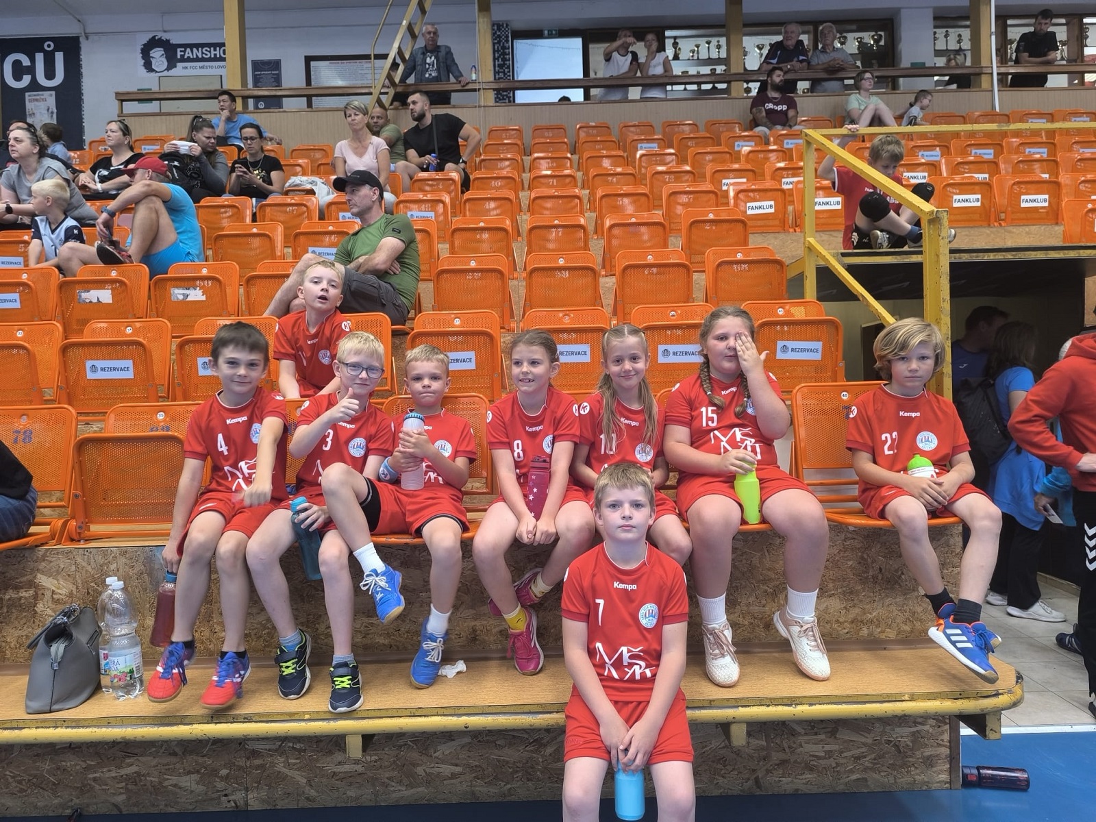 Závěrečné turnaje přípravky v Hudlicích a Lovosicích - fotka 9