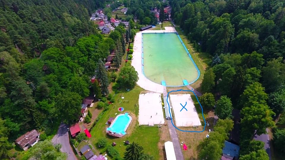 Rozlosování 2.ročníku dětské plážovky  - fotka 2