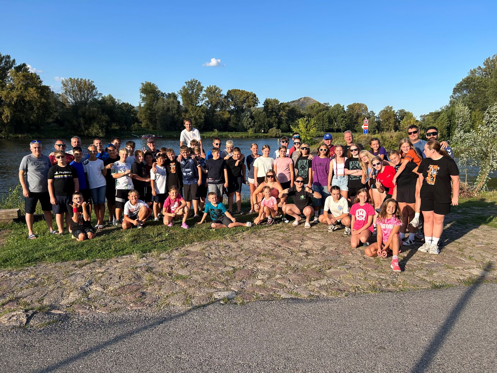 Soustředení mládeže 2024