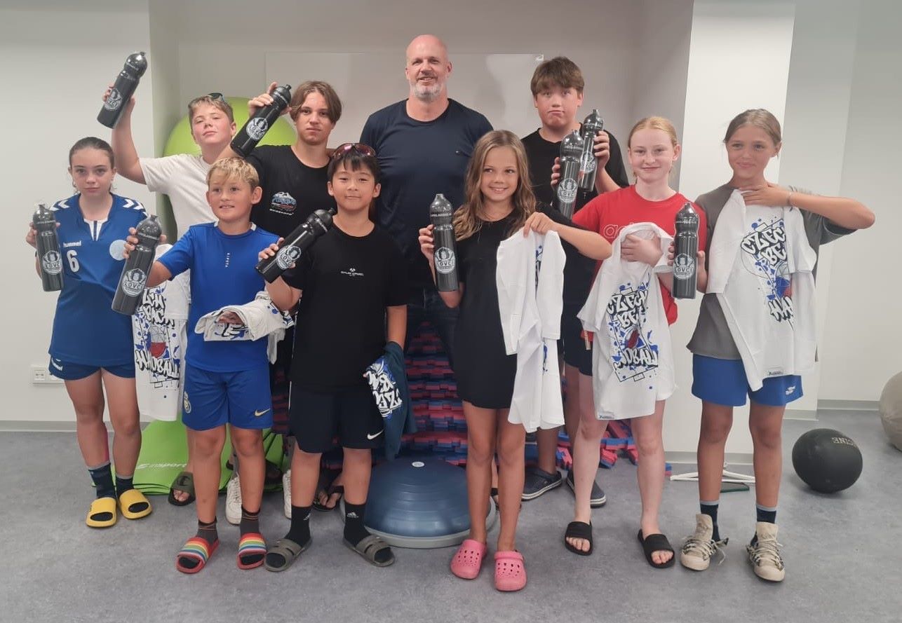 Soustředení mládeže 2024 - fotka 10