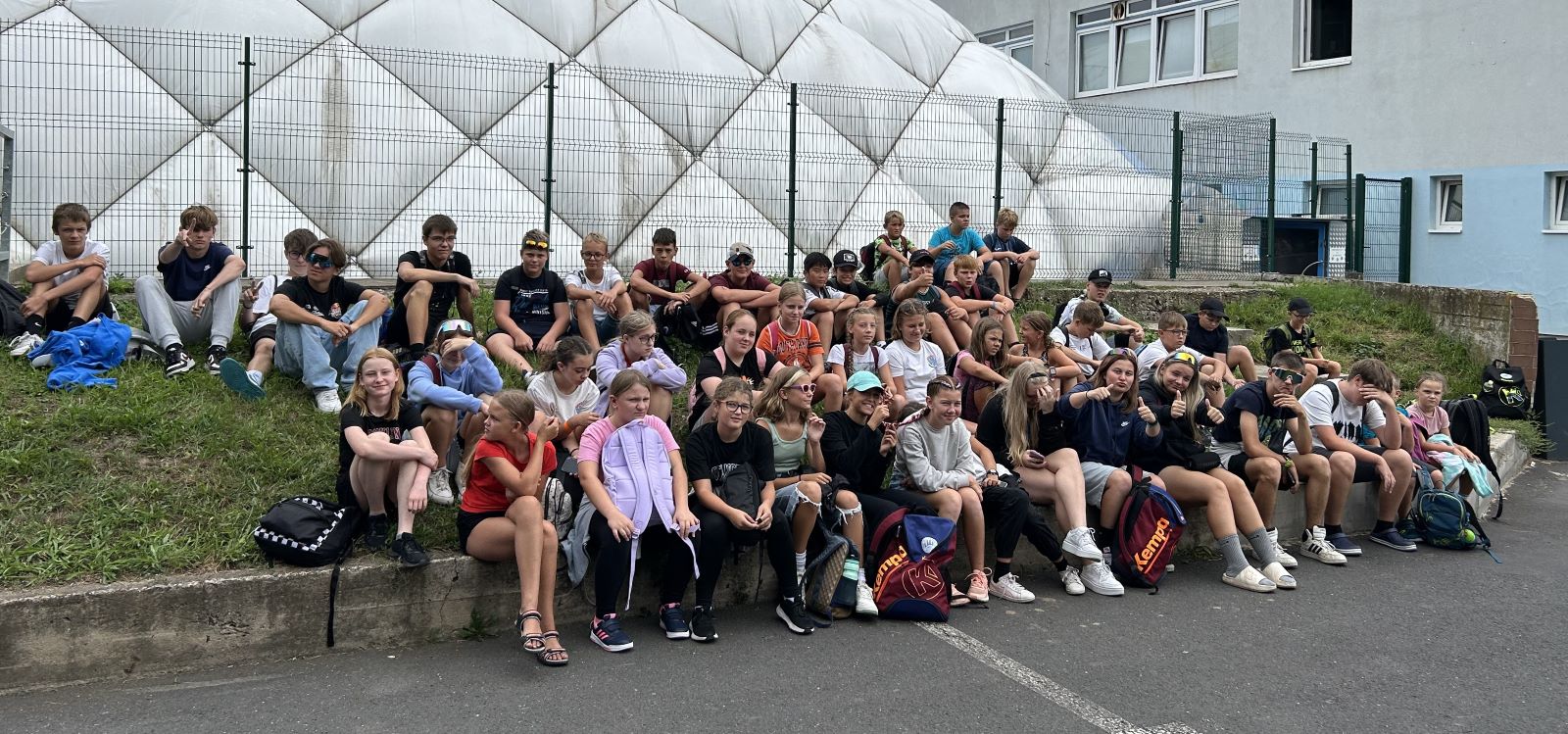 Soustředení mládeže 2024 - fotka 2