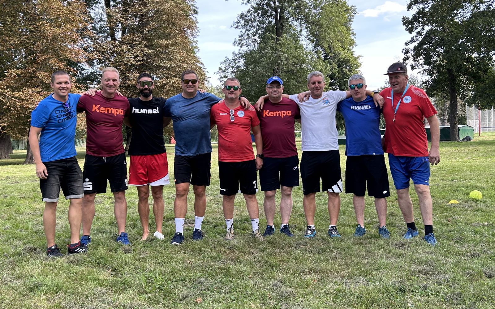 Soustředení mládeže 2024 - fotka 3