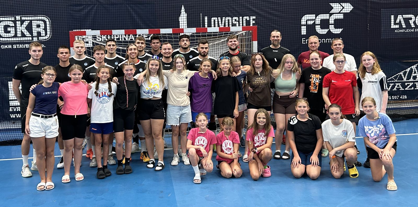 Soustředení mládeže 2024 - fotka 4