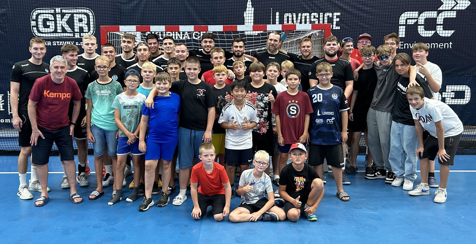 Soustředení mládeže 2024 - fotka 5