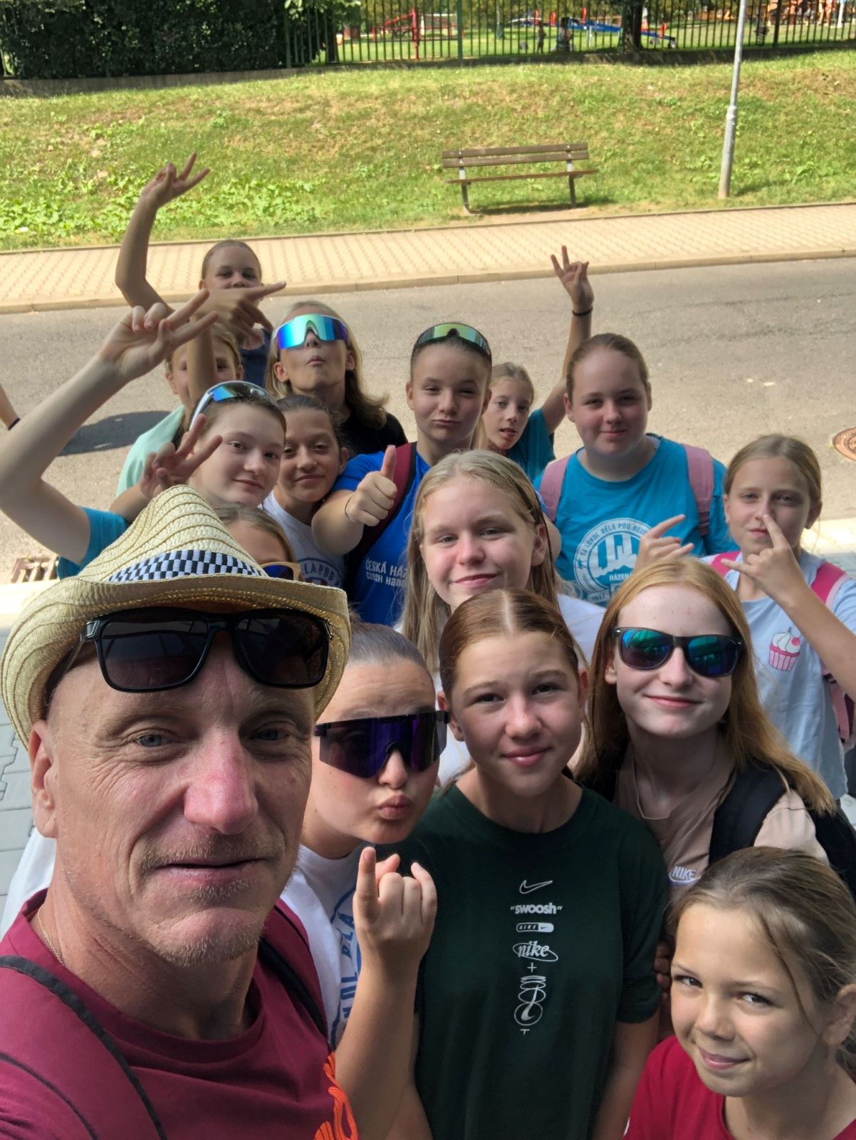 Soustředení mládeže 2024 - fotka 6