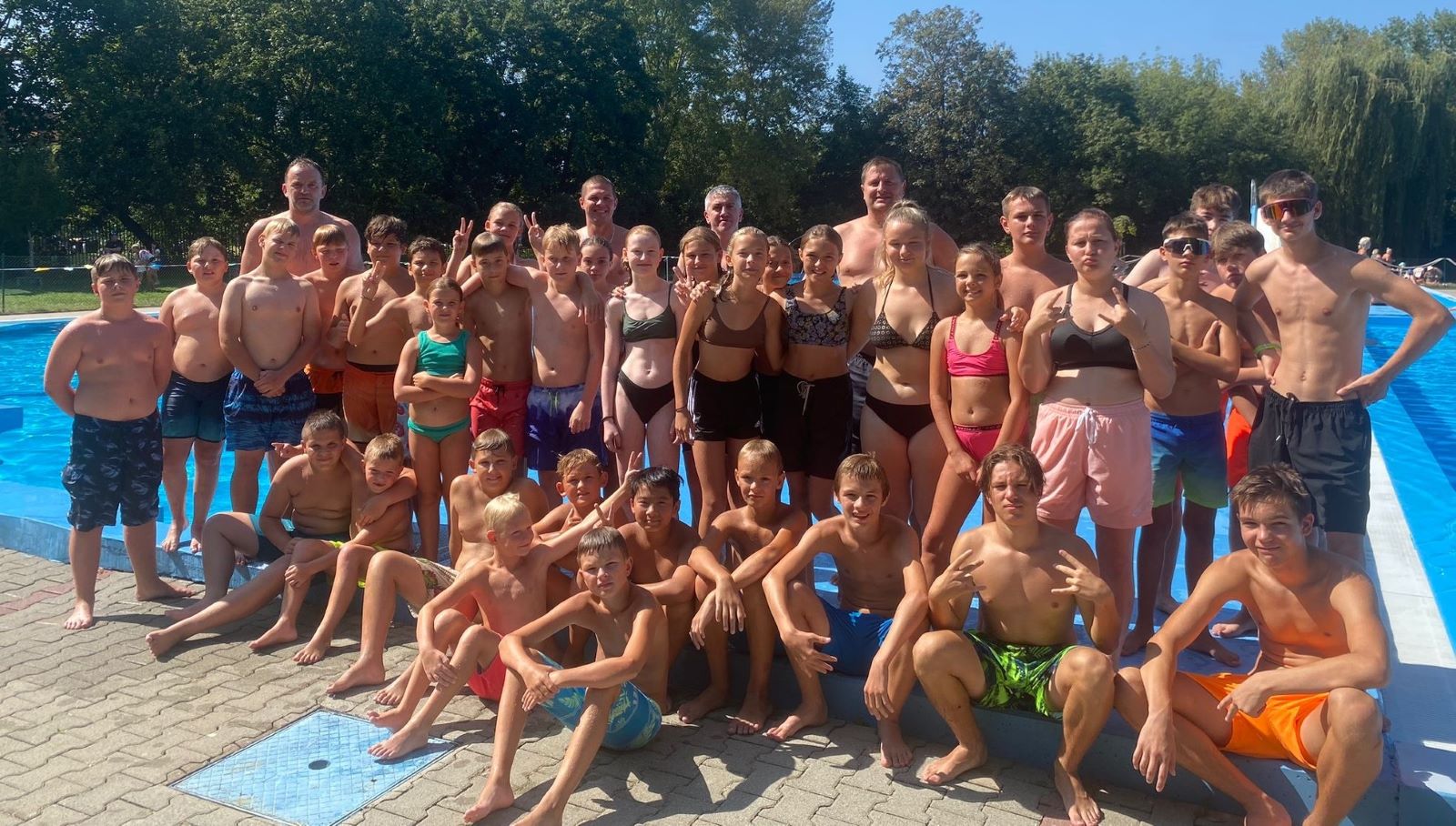 Soustředení mládeže 2024 - fotka 7