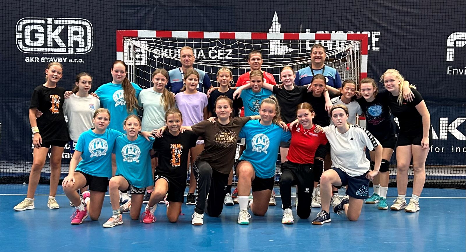 Soustředení mládeže 2024 - fotka 8