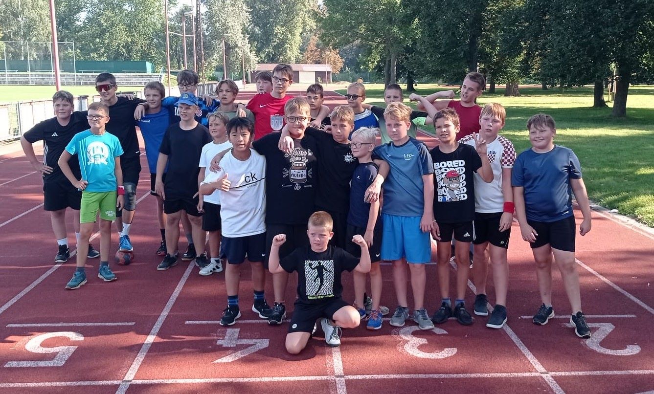 Soustředení mládeže 2024 - fotka 9