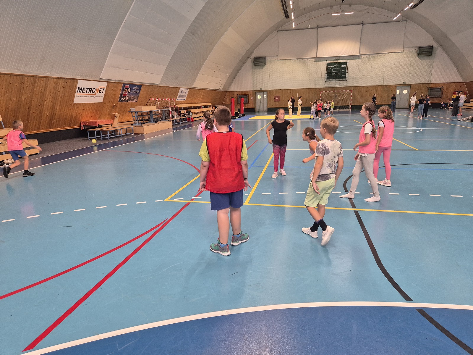 Představení sportovních kroužků - fotka 4