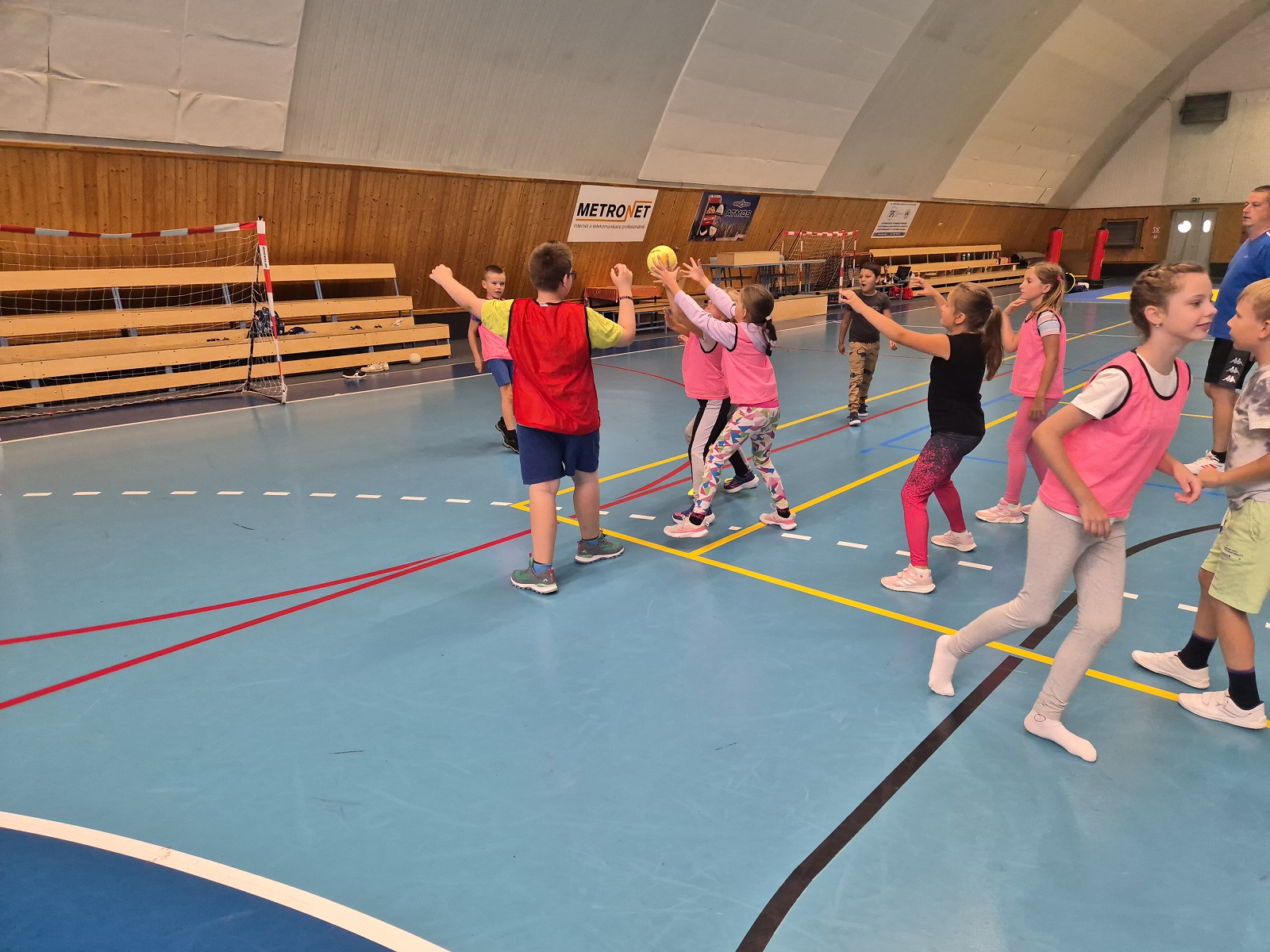 Představení sportovních kroužků - fotka 5