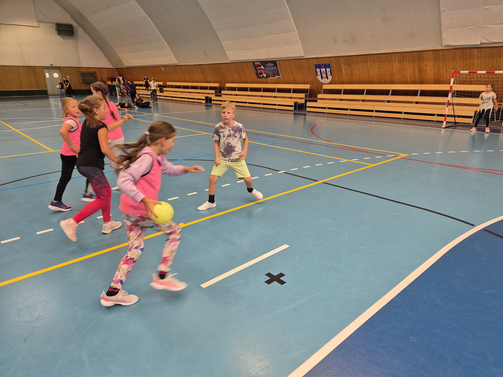 Představení sportovních kroužků - fotka 6