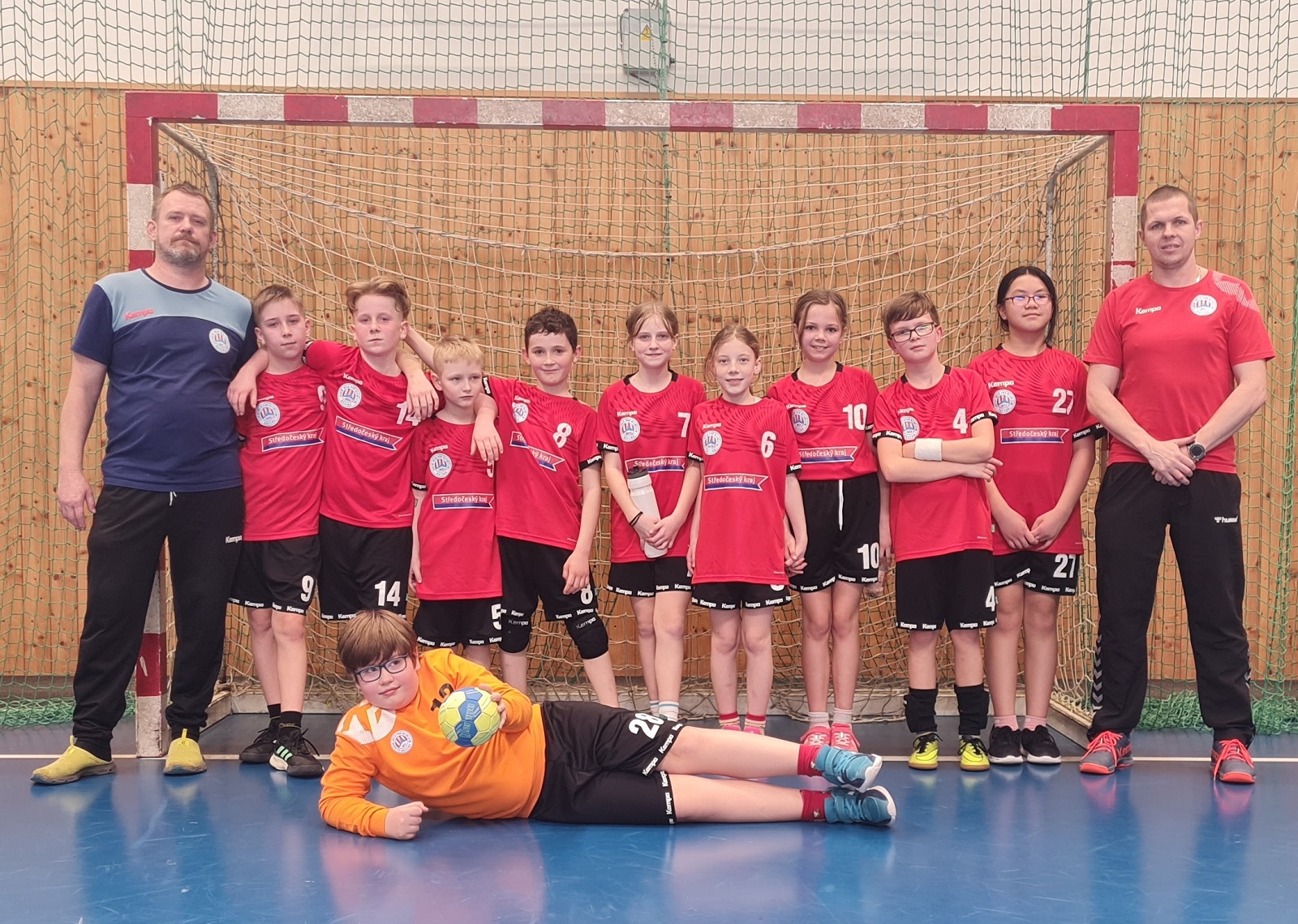 Víkendový program našich družstev 14.- 15. září, pozvánka do sportovní haly