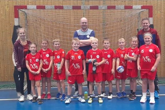 1. kolo SL minižactva - Bělá p. B. 15. 9. 2024