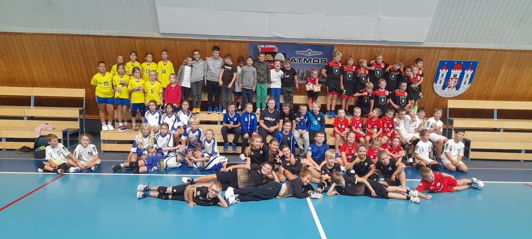 1. kolo SL minižactva - Bělá p. B. 15. 9. 2024 - fotka 2