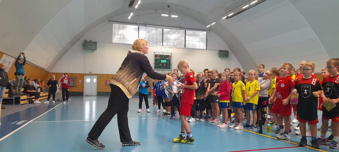 1. kolo SL minižactva - Bělá p. B. 15. 9. 2024 - fotka 3