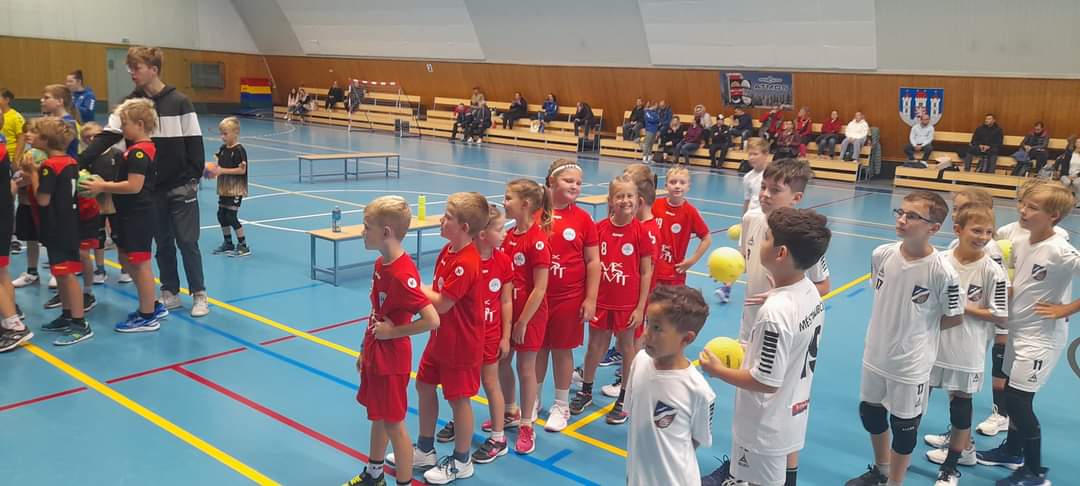 1. kolo SL minižactva - Bělá p. B. 15. 9. 2024 - fotka 4