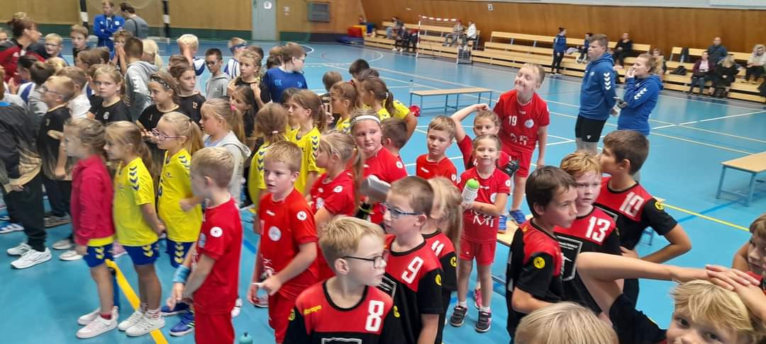 1. kolo SL minižactva - Bělá p. B. 15. 9. 2024 - fotka 5