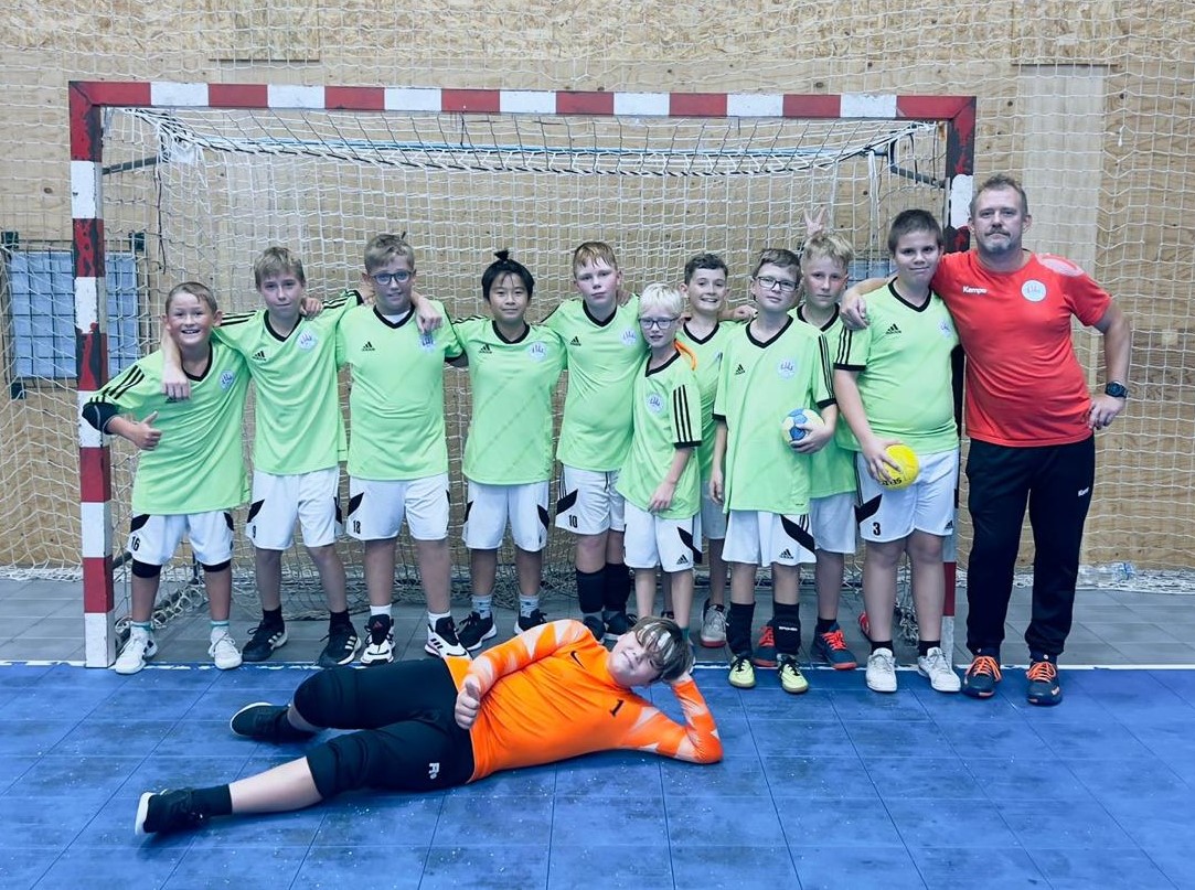 1. kolo SL mladších žáků - Úvaly 15. 9. 2024 