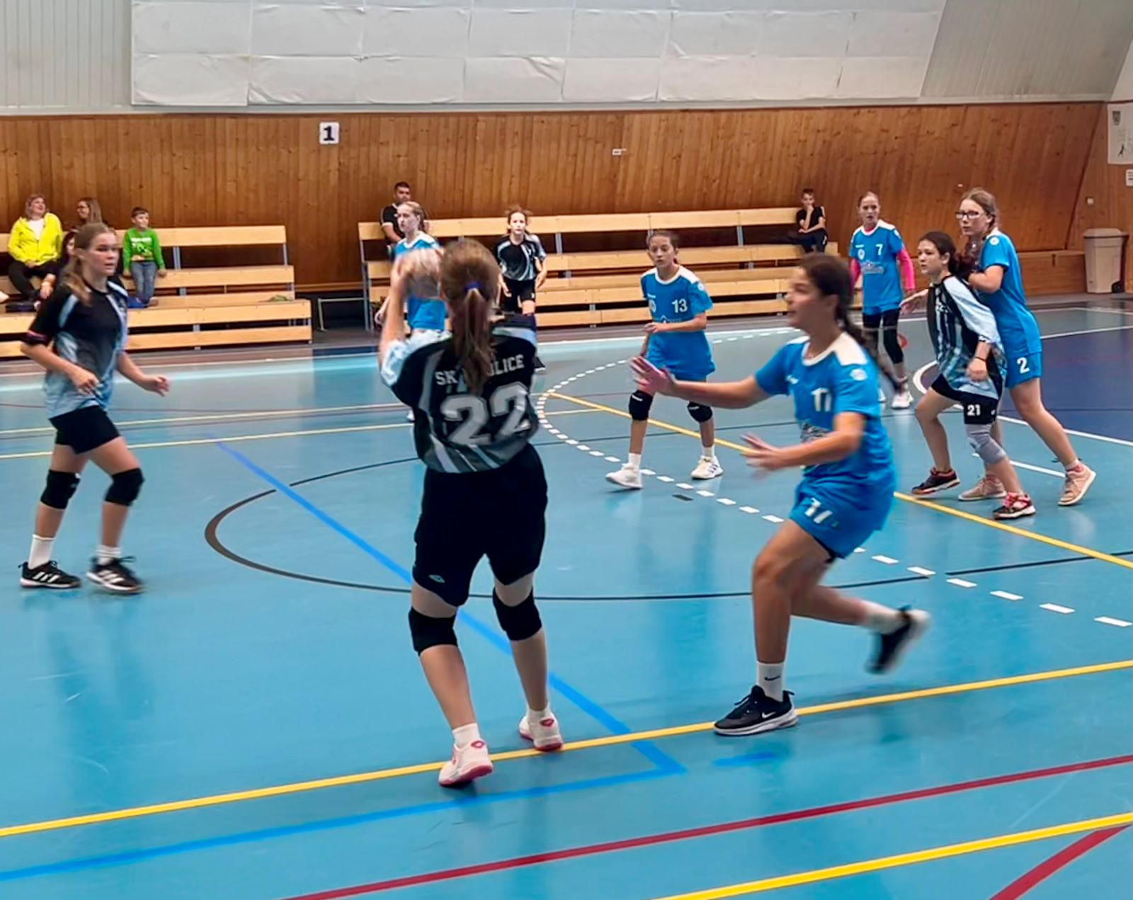 2. kolo SL - 21.9.2024 Bělá p.B. - fotka 4