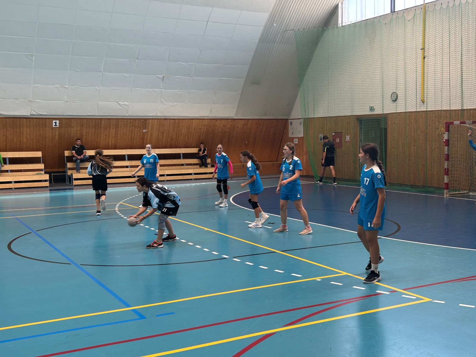 2. kolo SL - 21.9.2024 Bělá p.B. - fotka 5