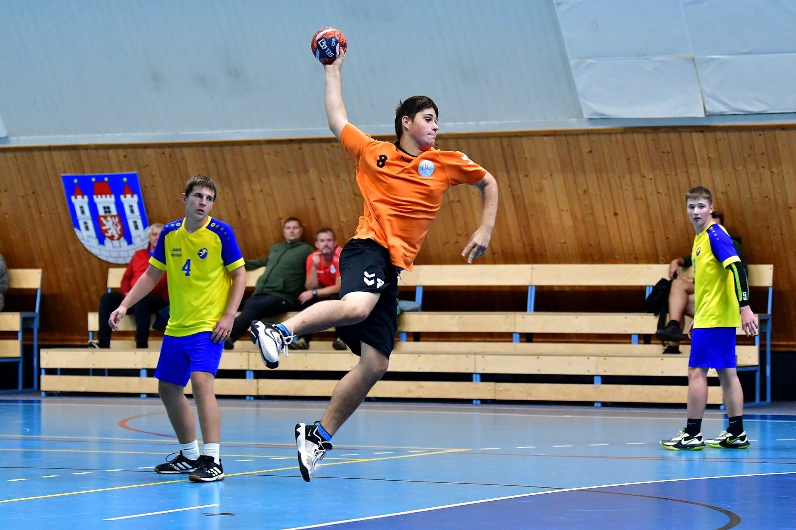 Víkendový program našich družstev 28.- 29. 9., pozvánka do sportovní haly