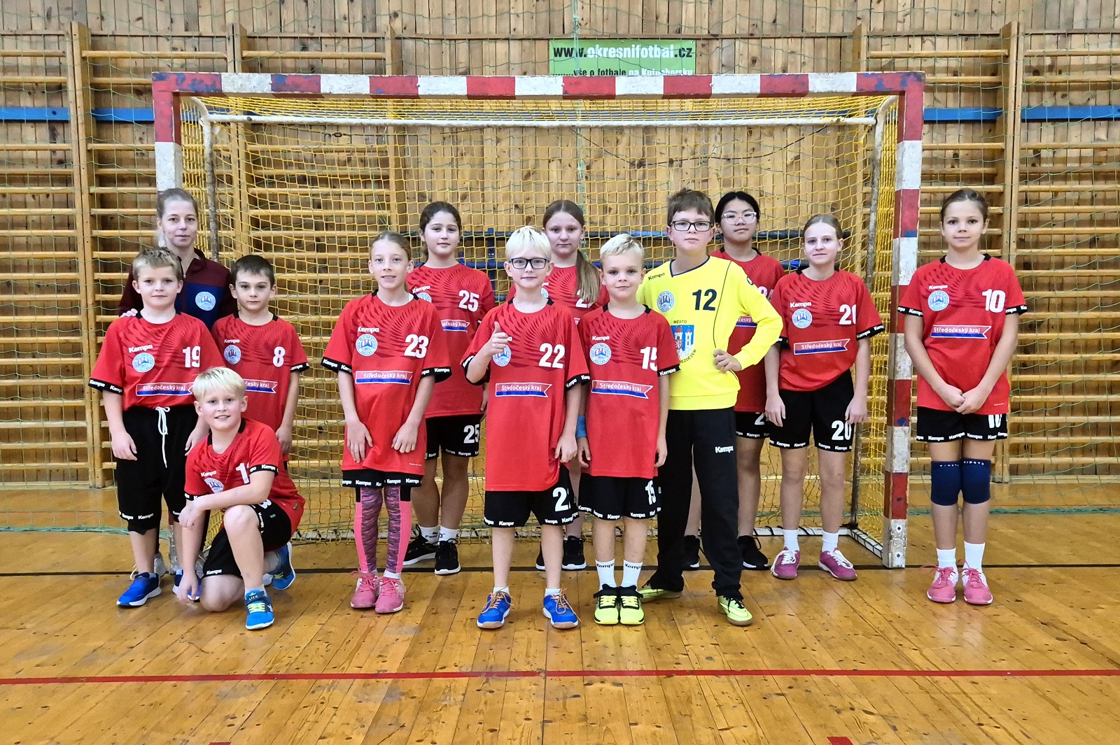 2. kolo SL minižactva 5+1 - Kutná Hora  5. 10. 2024 