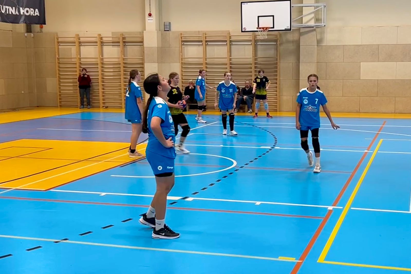 3. kolo SL - 7.10.2024 Kutná Hora - fotka 2