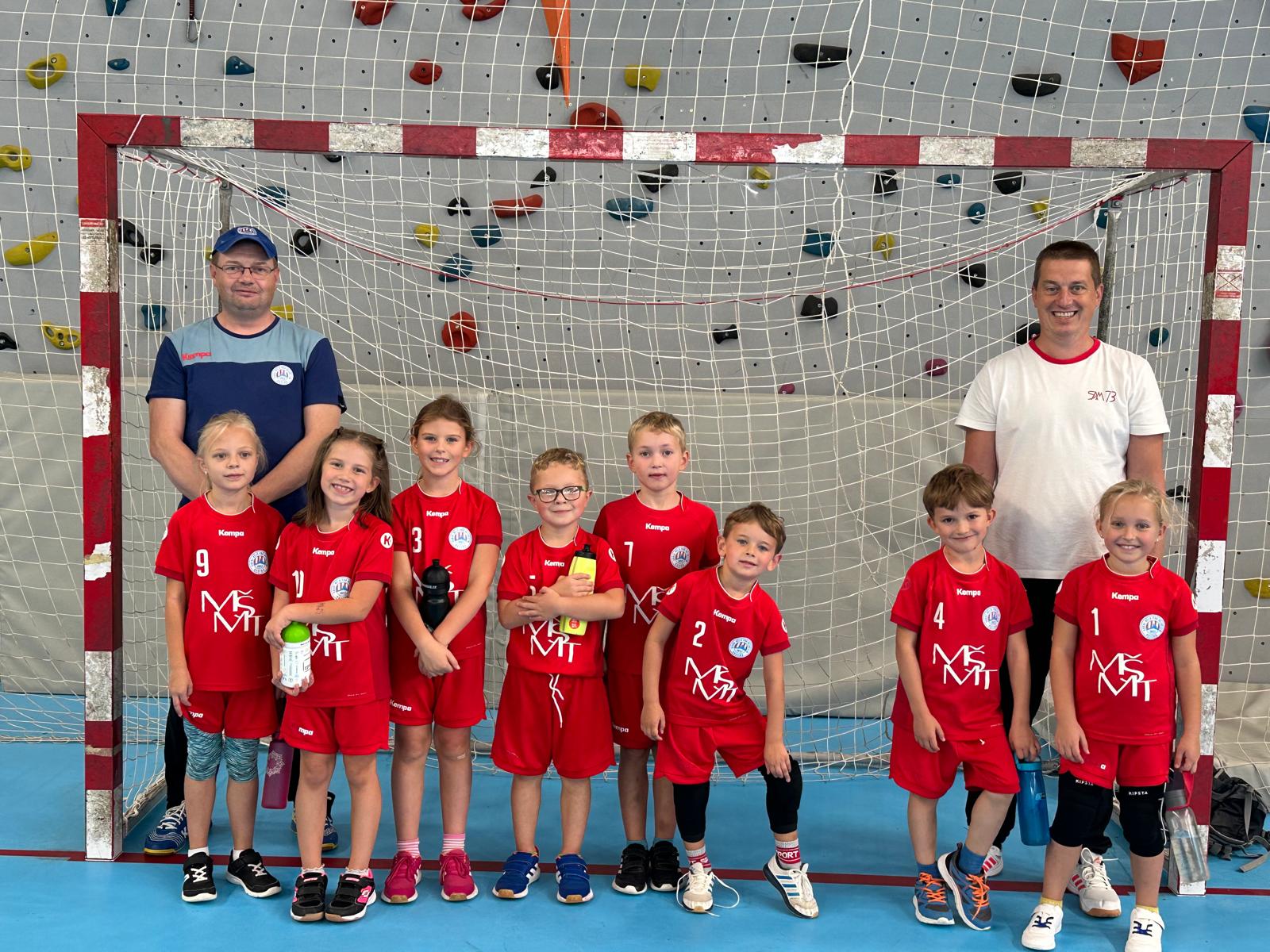 Přípravka 2024/25 - fotka 2